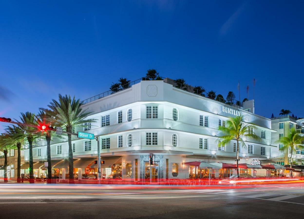 Bentley Residences By Ss Vacation Rentals Miami Beach Exterior photo