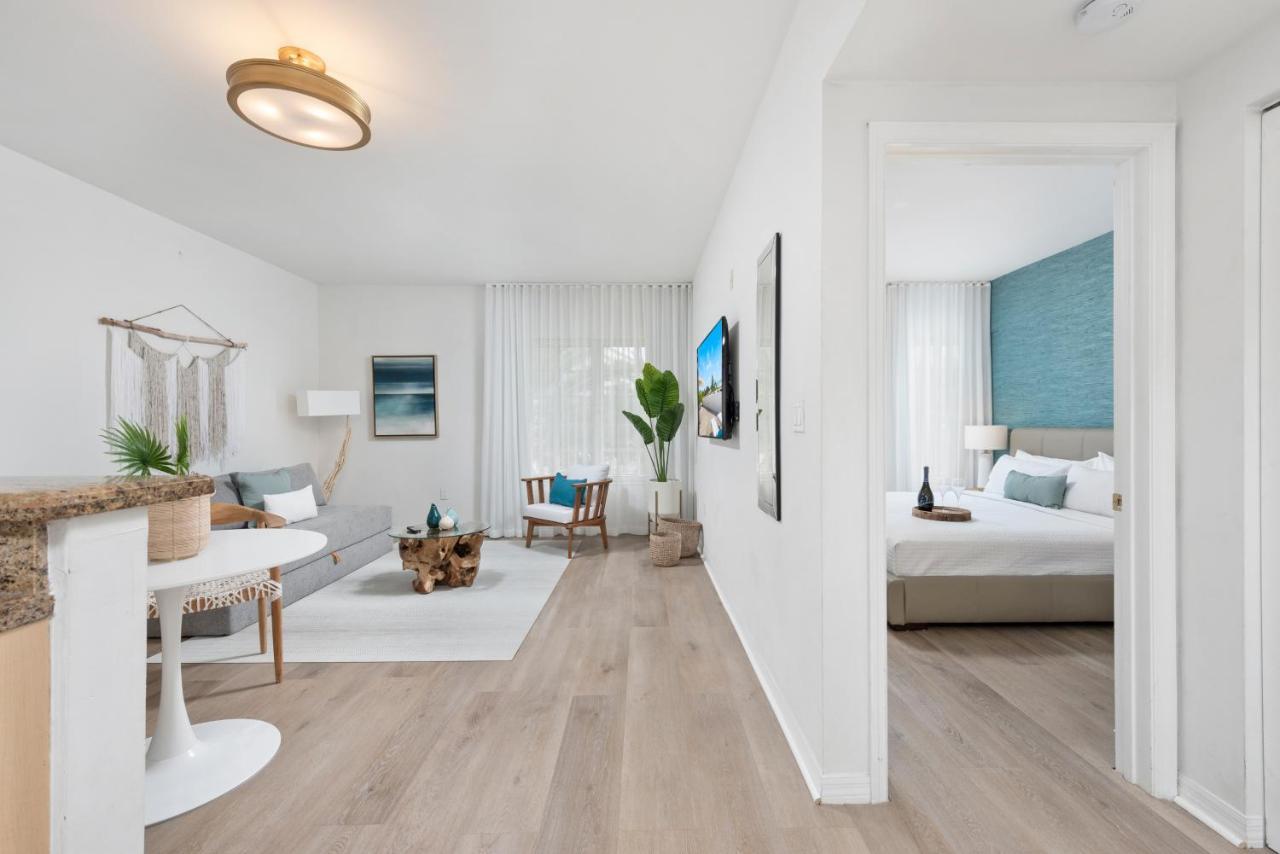 Bentley Residences By Ss Vacation Rentals Miami Beach Exterior photo
