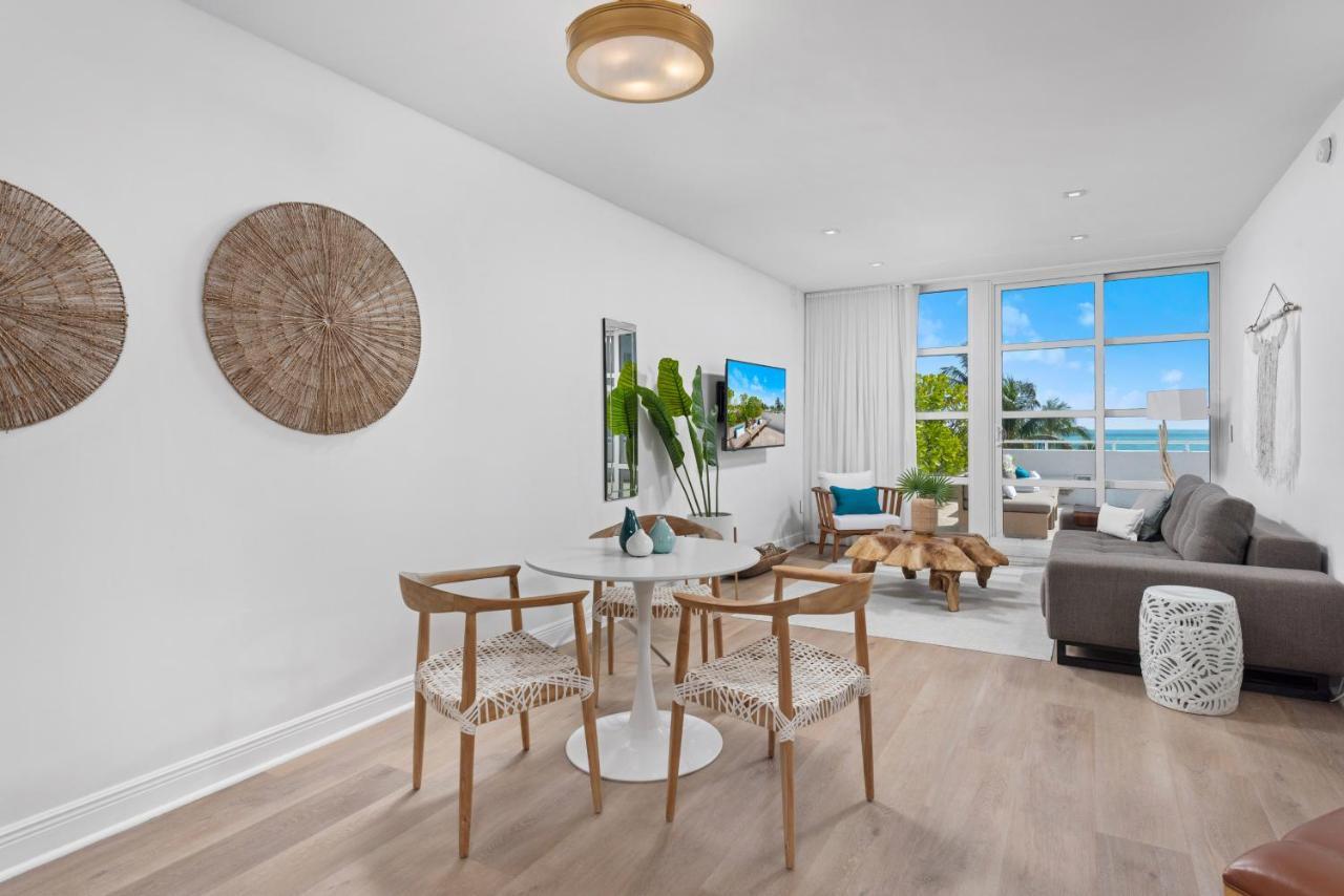 Bentley Residences By Ss Vacation Rentals Miami Beach Exterior photo